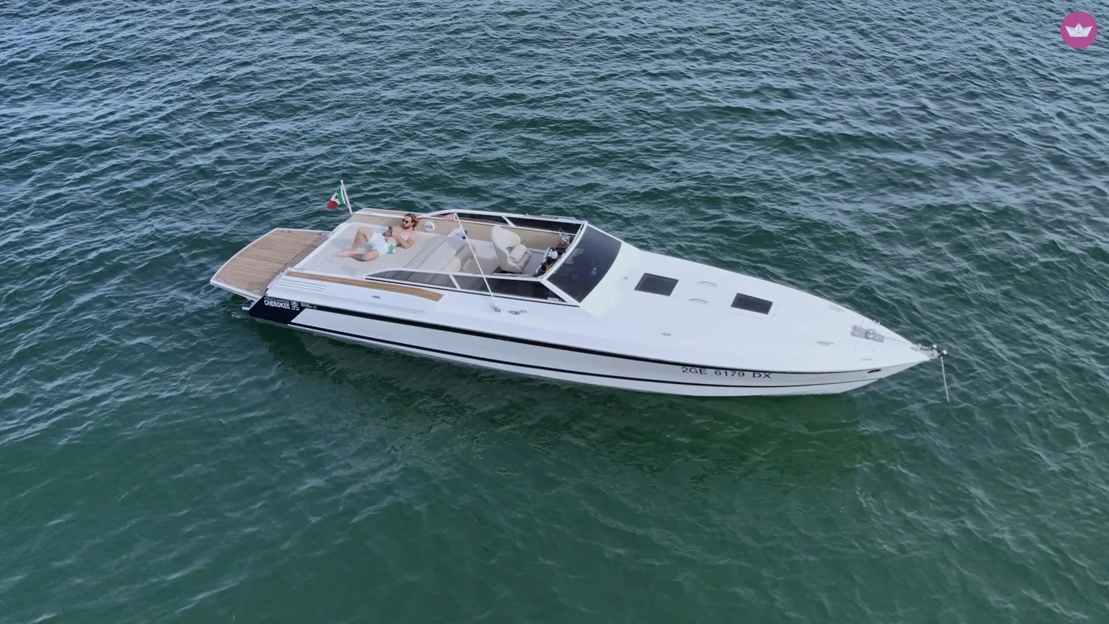 Secret islands of the Venice lagoon by boat