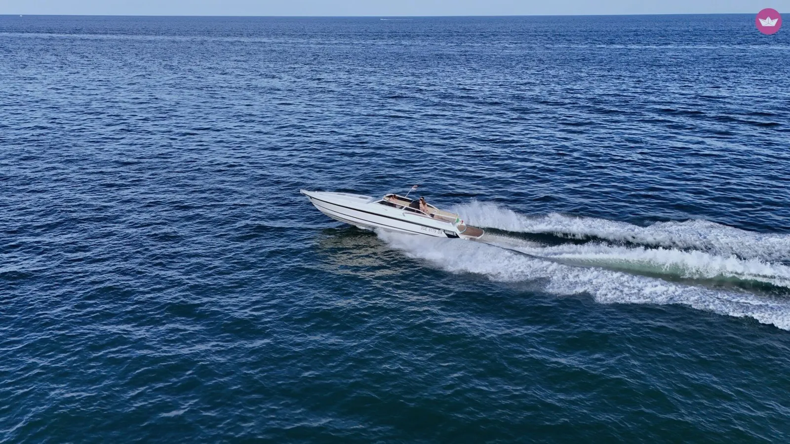 Sunset boat outing in the Venice lagoon